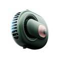 thumbnail image 1 of Ventilador de Cintura Portátil Colgante Ventilador de Cintura, Pequeño Ventilador Portátil para Cargar Y Poderoso Ventilador Colgante de Campamento Al Aire Libre, 1 of 5