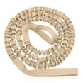 thumbnail image 2 of Bike Bungee Tow Rope for MTB & Cycling Stretch Pull Strap for Riding Compatible Any Bicycle Khaki, 2 of 10