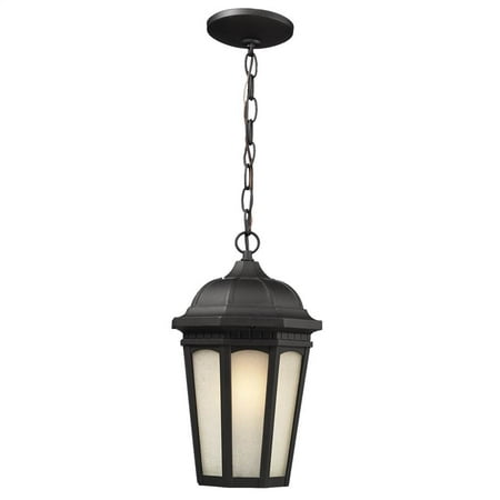 Z-Lite - Newport - 1 Light Outdoor Chain Mount Lantern in Seaside Style - 8.25