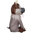 thumbnail image 2 of 3.5 ft. H Christmas Disney Disney Baby Sven, 2 of 4