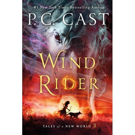 Wind Rider: Tales of a New World (Hardcover)