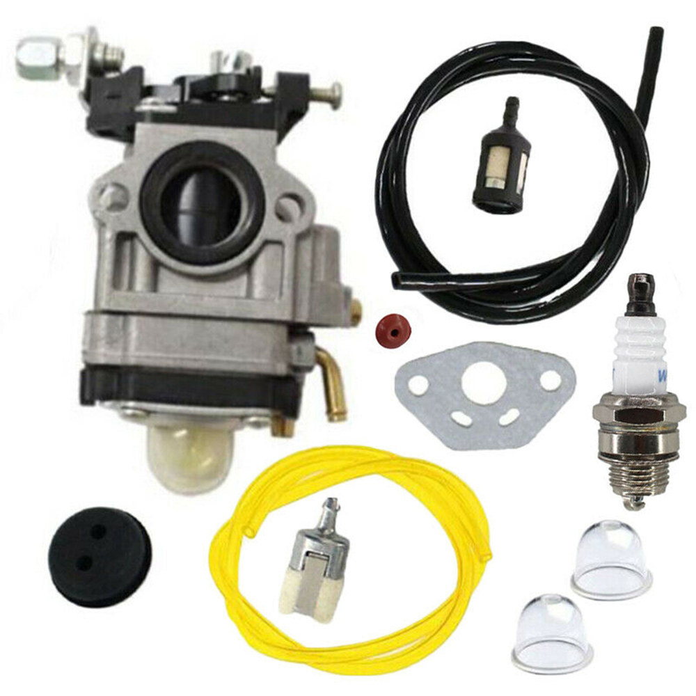Carburetor Fuel Line Gasket Kit For VICTA TTS2226 AB Whipper Snipper