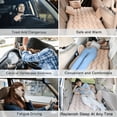 thumbnail image 4 of Leak-proof & wear-resistant car inflatable mattress for MPV, SUV and trucks. Portable, perfect for travel and camping., 4 of 10