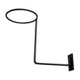 thumbnail image 3 of 5 wall Mount Hat Holder Stand, Black Metal Display Storage Rack Suitable for Display Of , s, Balls, Scarves, Baseball Cap,, 3 of 8