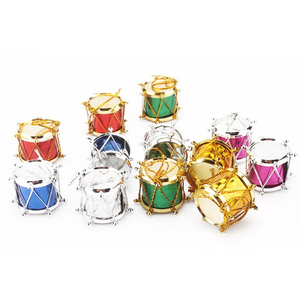 35+ Drum Christmas Ornaments 2021