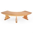 thumbnail image 4 of All Things Cedar Banc Rond Sans Dossier, 4 of 4