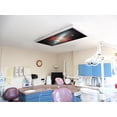 thumbnail image 6 of Octo Lights - Fluorescent Light Covers - 2x4 Flexible Ceiling Light Filters - For Classrooms and Offices - Astronomy 011, 6 of 7