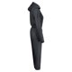 thumbnail image 4 of ICHUANYI Clearance Women's Casual Color Long Sleeved Hoodie Trousers Sweatershirt Sports Suit(Dark Gray, S) ICHUANYI WER2023081117827, 4 of 5