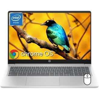 HP Chromebook Laptop - 14
