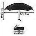 thumbnail image 3 of Petit Parapluie de Poche Pliant Anti-uv Imperméable, 3 of 4