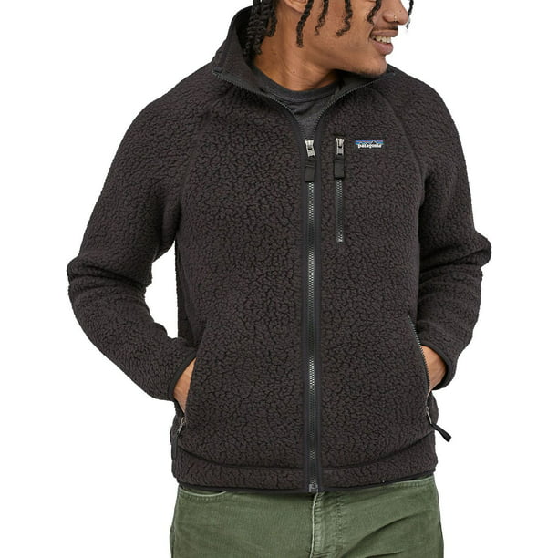 Patagonia - Patagonia Men's Retro Pile Fleece Jacket - Walmart.com ...