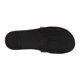 thumbnail image 3 of Sandalias de piso Marca RBBASICS Exterior Sintético Color Negro RBBASICS 118557, 3 of 3