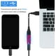 thumbnail image 4 of Pack Adaptador (Negro) USB C a USB 3.0, USB 3.1, USB 3.0 Hembra, 4 of 5
