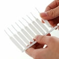 thumbnail image 4 of 20PCS Gap Hole Anti-clogging Cleaning Brush Shower Head Holes Cleaner, 4 of 5