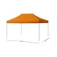 thumbnail image 2 of Ilios Innova | Toldo Plegable Naranja 2x3 Carpa para Exteriores Resistente al Clima, Impermeable, Estructura de Hierro y Tela Oxford 600D., 2 of 9