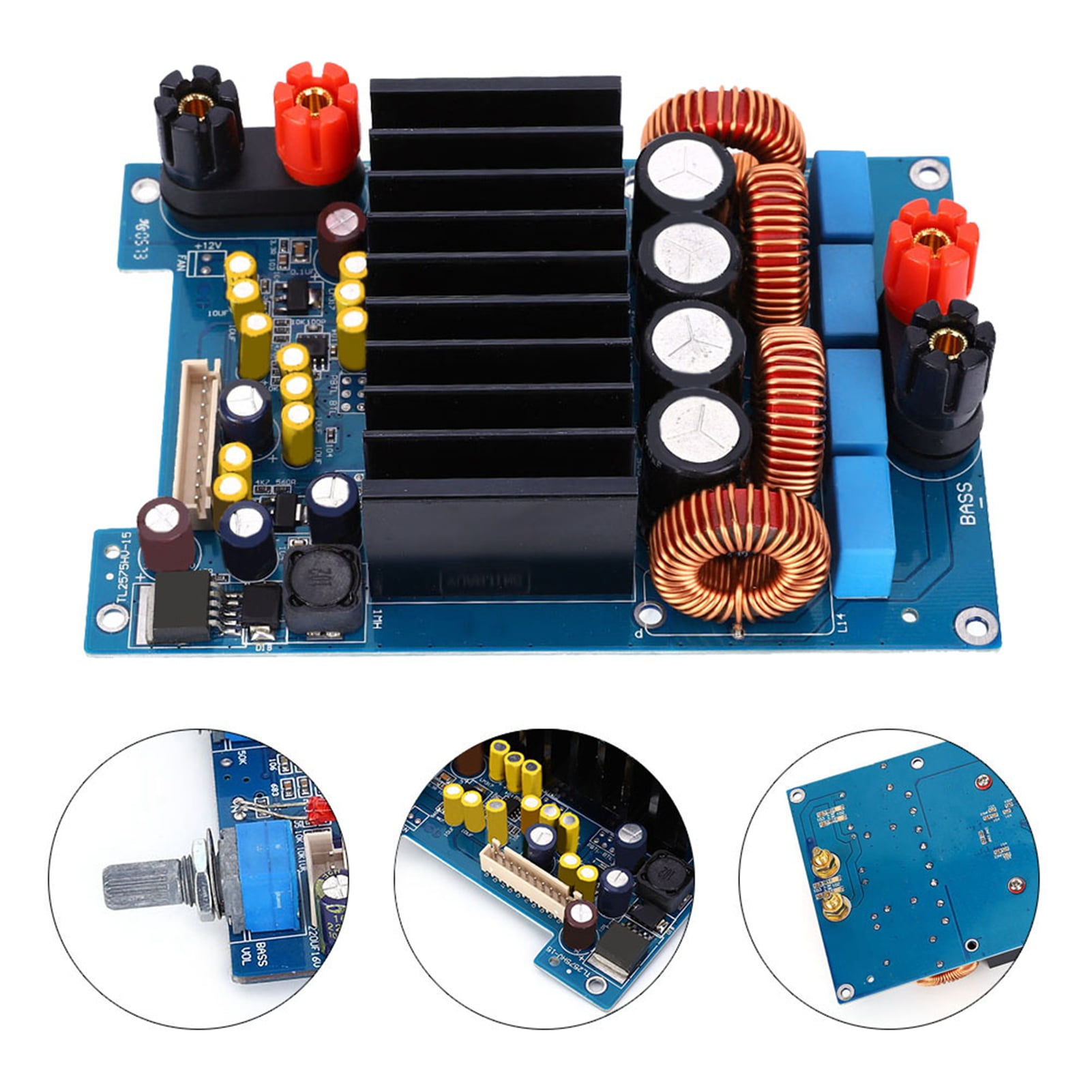 SCHEDA AMPLIFICATORE AMPLIFICATORE componente amplificatore scheda amplificatore metallo EUR 9 SCHEDA AMPLIFICATORE AMPLIFICATORE componente amplificatore scheda amplificatore metallo EUR 9