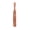 Brown, variant on Silicone Jar Spatula,9.65In Non-Stick Heat Resistant Kitchen Thin Spatula,Sourdough Stirring Stick,Jam Spreader for Peanut Butter Bread Kilougeis