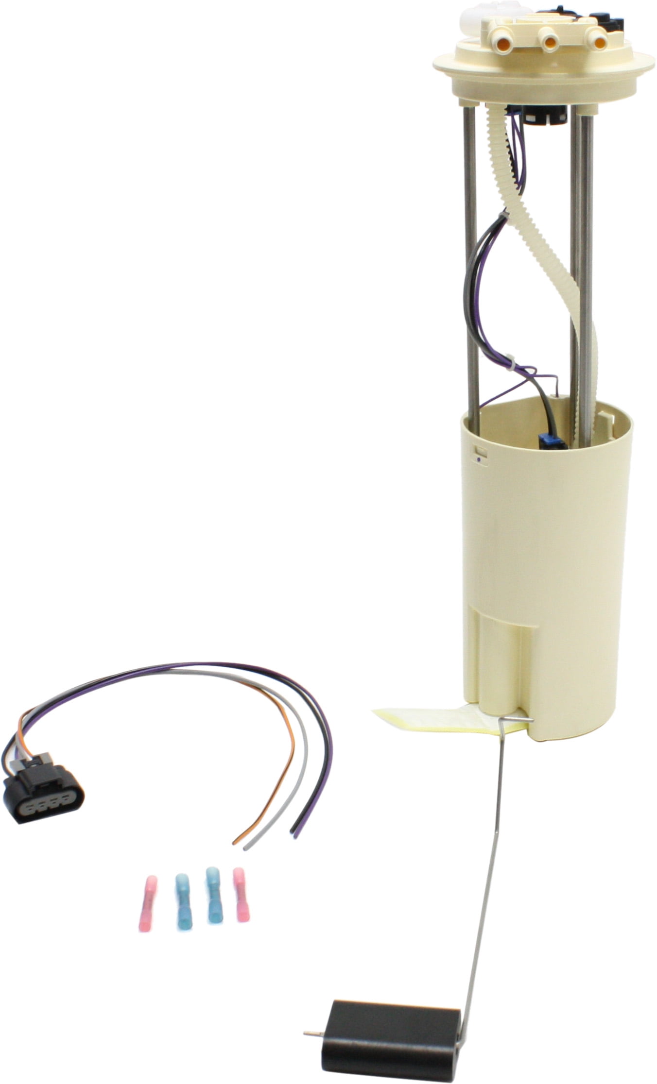 Fuel Pump Compatible with 1997-1999 Chevrolet C1500 1998-2000 GMC K2500 6Cyl 8Cyl 4.3L 5.7L 5.0L 7.4L With Sending Unit