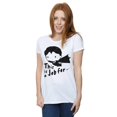 thumbnail image 2 of DC Comics T-Shirt en Coton pour Femmes Superman This Is A Job For Sketch, 2 of 5