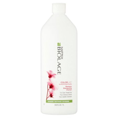 Matrix Biolage Colorlast Orchid Shampoo, 33.8 Fl (Best Matrix Shampoo For Fine Hair)