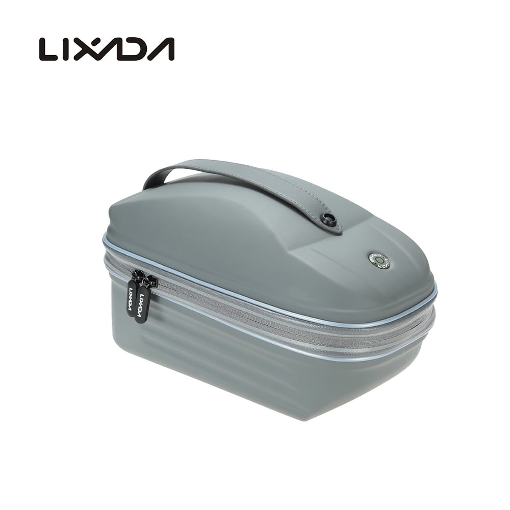 Lixada Bicycle Bike Cycle Tail Rear Back Cargo Bag Pack Box Case Rear