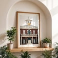 thumbnail image 5 of The Custom House - Salem Massachusetts Photography Unframed Wall Art Print 16 x 24 inches, 5 of 60