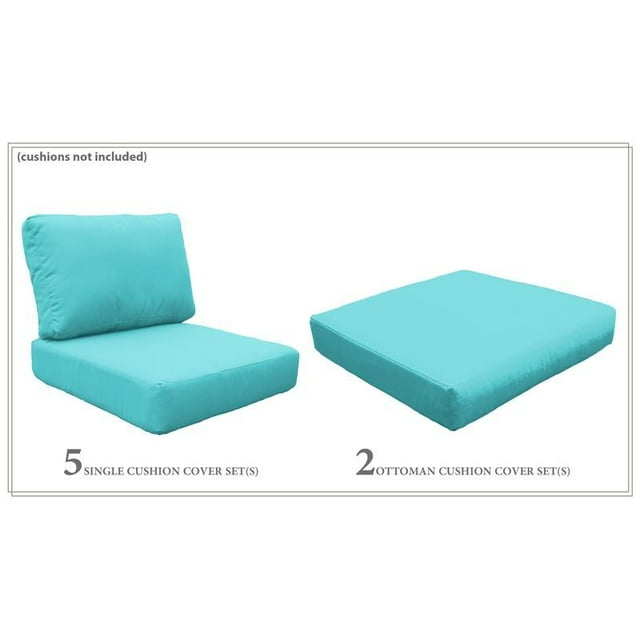 TK Classics Haute Couverture Arrière en Aruba pour COAST-08c