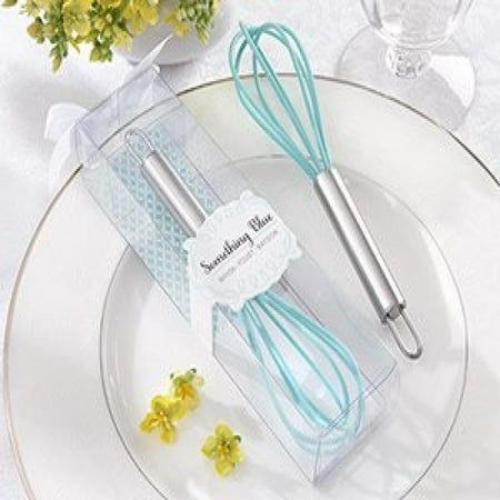 Blue Whisk - Something Blue Kitchen Whisk -48 count