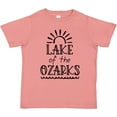 thumbnail image 3 of Inktastic Lake of the Ozarks Sun and Lake Boys or Girls Toddler T-Shirt, 3 of 5