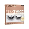 thumbnail image 2 of I-Envy SLIM THICC Lashes - Slim Feathery Layers  Thick Roots for Fullness - Wispy Ends, 2 of 7