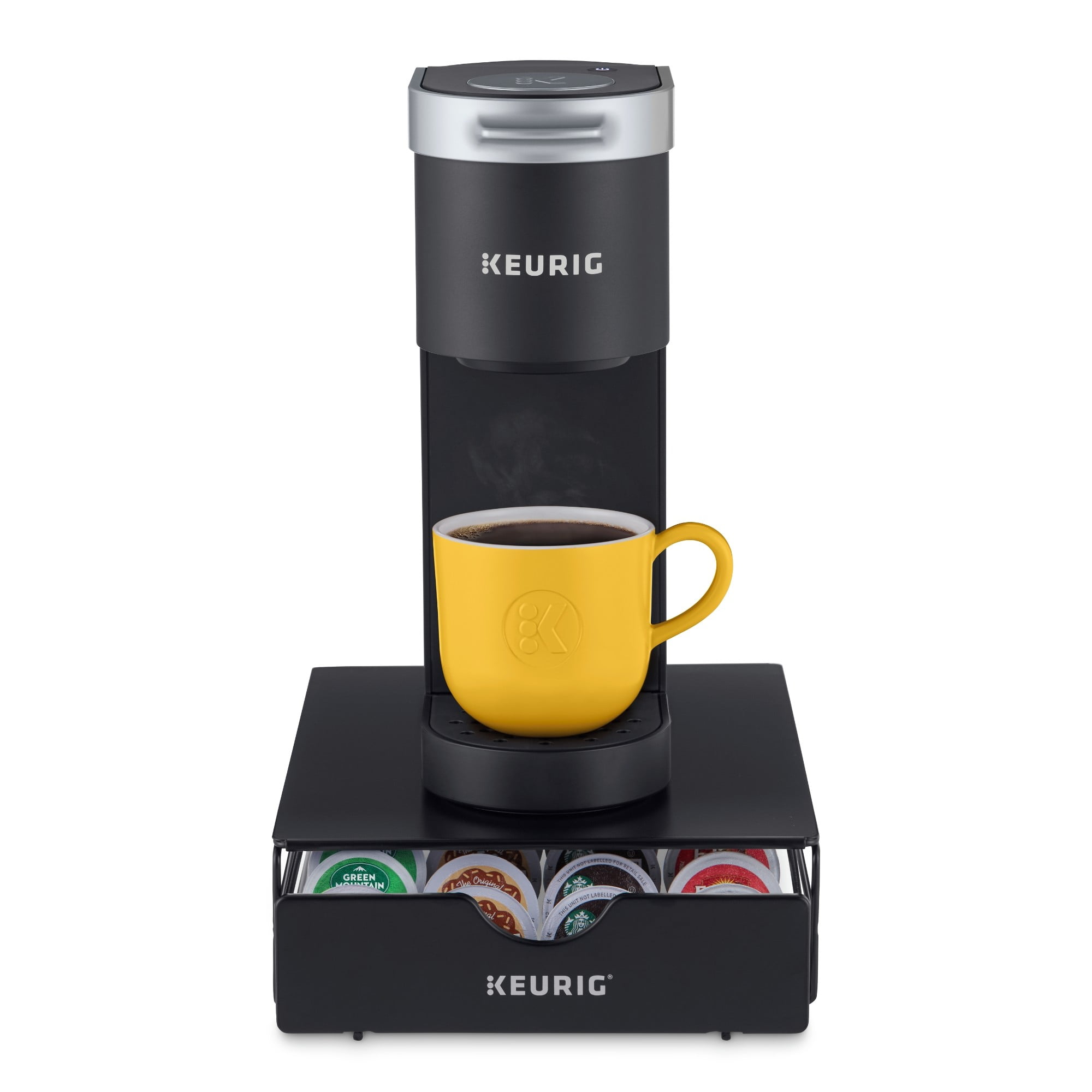 Compact Black Keurig Single Serve Coffee Maker in Nepal at NPR 13792 Rating 5