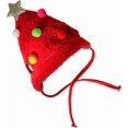 thumbnail image 5 of Reindeer Christmas Tree Headwear Hat for Pet Decorations Reindeer Star Pompoms Christmas Dog Headwear Photo Props, 5 of 14
