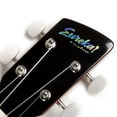 thumbnail image 3 of Ukulele Tenor Electroacústico Edición Especial BABILON por Melissa Robles EA-EUREKA-B cafe 23x8x65, 3 of 5