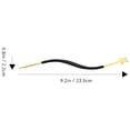 thumbnail image 3 of SHISUYAN Violin Sound Post Setter Violin Repair Tool Metal Column Hook Tool Viola Accessory, 3 of 9