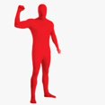 thumbnail image 1 of Traje de cuerpo completo para hombre y mujer, disfraces de Halloween para adultos y niños, perfecto para actuaciones en escenario de Halloween, 1 of 2
