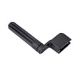 thumbnail image 4 of Guitar Bridge Pins Upper Nut Bottom Saddle Diecast Set for Acoustic Folk Guitar Performance, 4 of 7