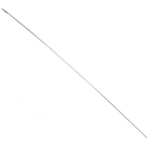 Lees 16020 16 x 36 in. Rigid Thinwall Tubing, Clear