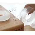 thumbnail image 1 of 3M Reusable Double-Sided Adhesive Tape - Clear, 1 of 4
