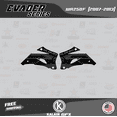 thumbnail image 2 of Kalair GFX Graphics Kit for Yamaha WR250F (2007-2013) Evader Series, 2 of 5