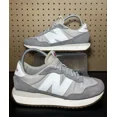 thumbnail image 1 of New Balance 237 Casual Shoes Sneakers Gray White Athletic MS237GE Mens Size 8, 1 of 6