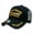 Black, variant on US Coast Guard The Legend Military Mens Cap [Navy Blue - Adjustable]