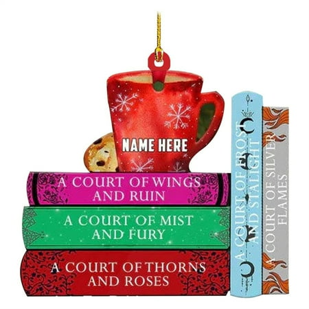 

Acrylic Christmas Pendant Vintage Christmas Pendant Christmas Hanging Decor 7