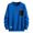 Blue, variant on Ketyyh-chn99 Dress Shirts for Men Long Sleeve Button Down Shirt Fall Clothes Men's Autumn Daily Casual Long Sleeved Crewneck Hoodie T Shirt Grey,2XL