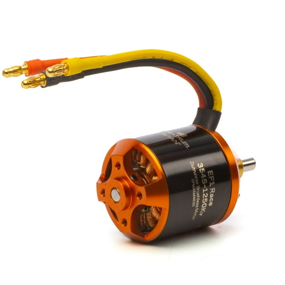 Spektrum Accessories Avian EF1 Race 3545-1250kV Outrunner BL Motor SPMXAM4630 Electric Brushless Motors Air