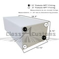 thumbnail image 4 of Class A Customs | T-2300 | One (1) RV Fresh Water 23 Gallon Tank, Grey Water, 4 of 4