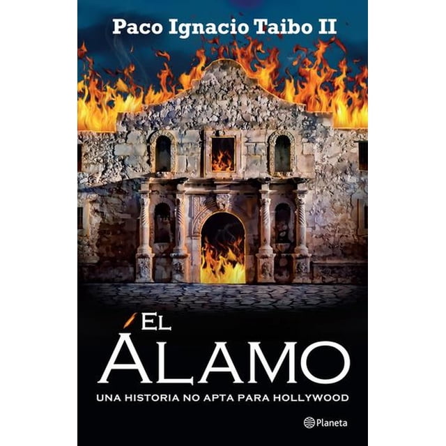 El ÃLamo Booket 9786070737398