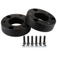 thumbnail image 3 of ECCPP Leveling Lift Kit Strut Spacers Struts Shock Absorbers Assembly for Chevy Silverado 1500 Raise Your Vehicle 2.5" Front 2" Rear Compatible with for Chevy Silverado 1500 4.3L 2007-2011, 3 of 5