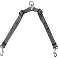 thumbnail image 2 of Mighty Paw Double Dog Leash, Two Dog Adjustable Length Dog Lead, No-Tangle Leash for 2 Dogs, 2 of 11