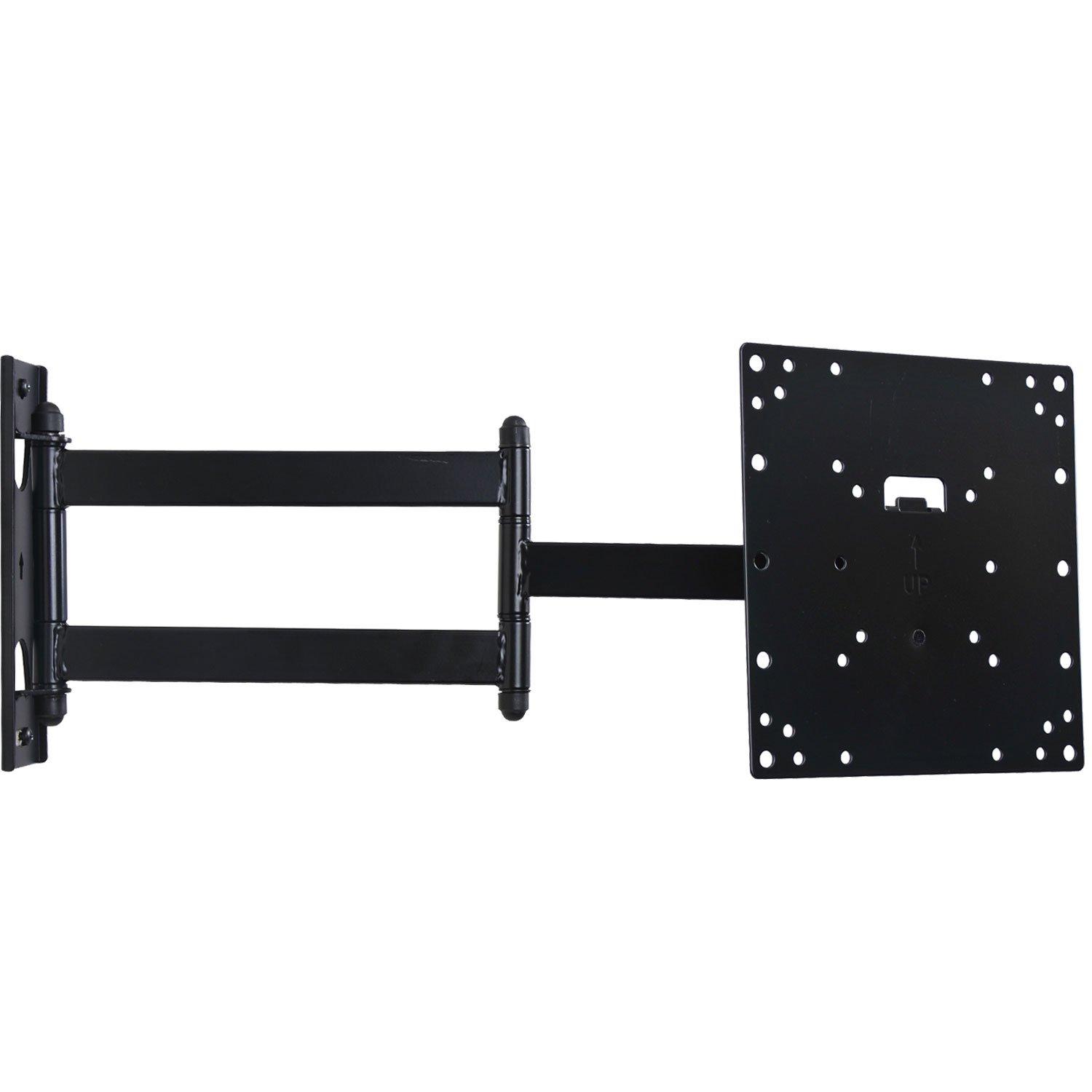 Articulating TV Wall Mount for Philips 26PFL4907/F7 1K9, Compatible with VESA 75 x 75/ 100x100
