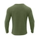 thumbnail image 5 of pstuiky manga larga para hombre, Blusas casuales con botones y cuello redondo de manga larga con degradado para hombre camisetas de hombre l, 5 of 9